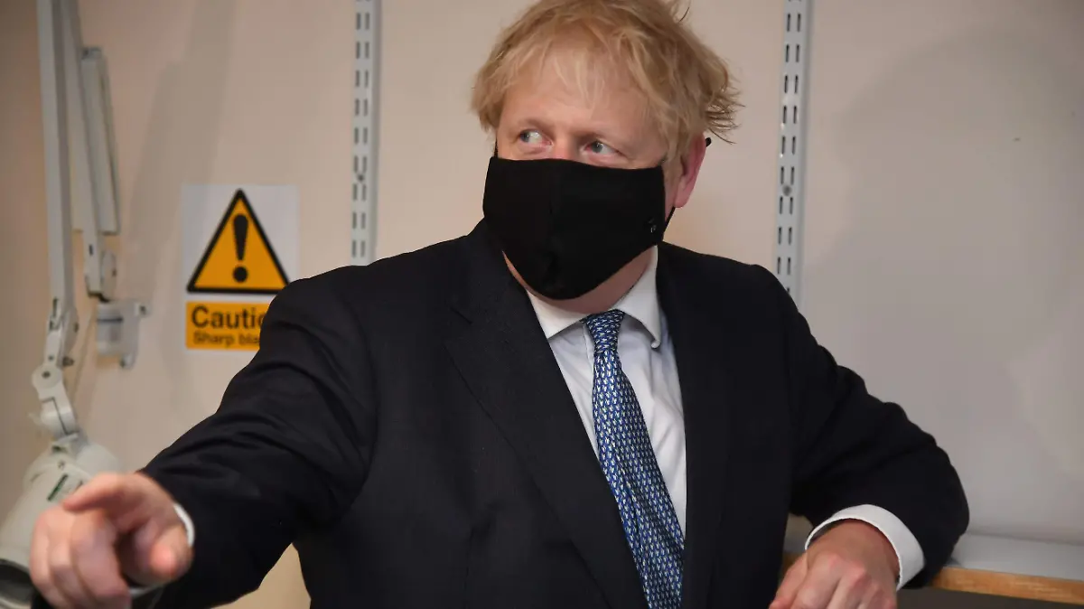 boris johnson